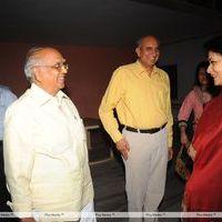Sri Rama Rajyam Special Premiere Show - Pictures | Picture 126573